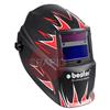 B3053-1-CE  Lincoln Bester Screen II Auto Darkening Welding Helmet, Shades 9-13 Variable